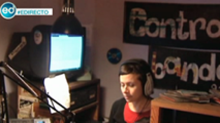 España Directo - Radio Nikosia, una radio terapéutica