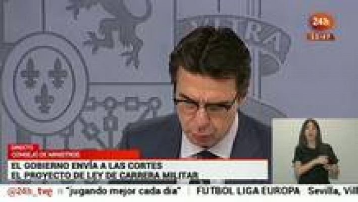 Informativo 24h - El Gobierno crea un tributo para la "exploración y explotación" de hidrocarburos en España