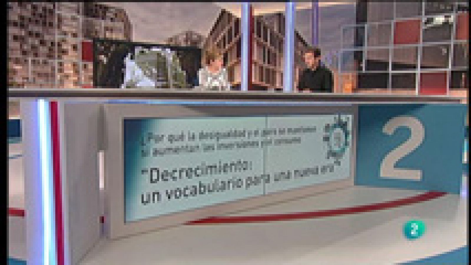 Para todos La 2: Federico Demaria, "Decrecimiento ..." | RTVE Play