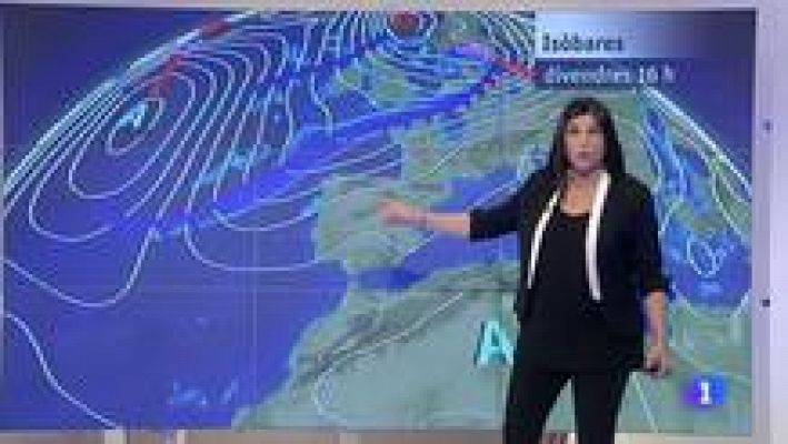 L'Informatiu - El temps - 12/12/2014