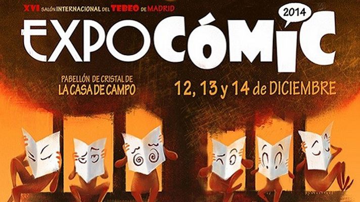 La decimosexta edición de Expocómic está dedicada a las mujeres