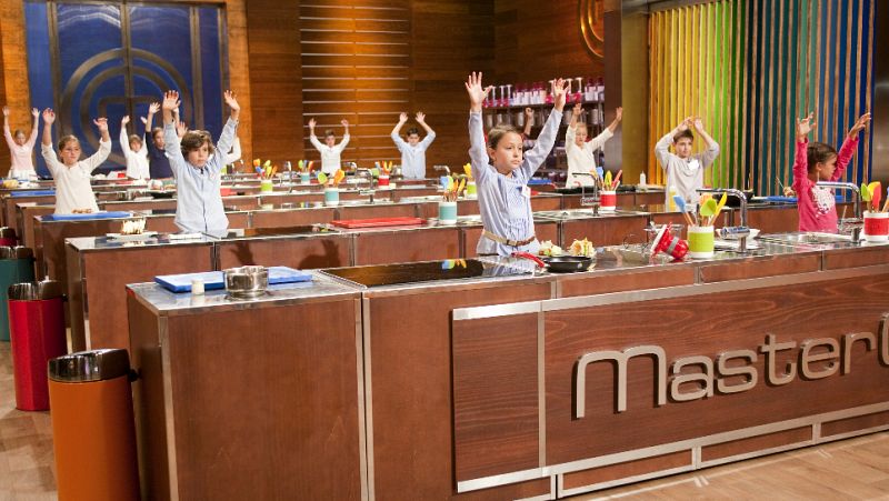 TVE estrena MasterChef Junior 2