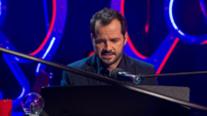 Órbita Laika - Monólogo y canción de Ángel Martín