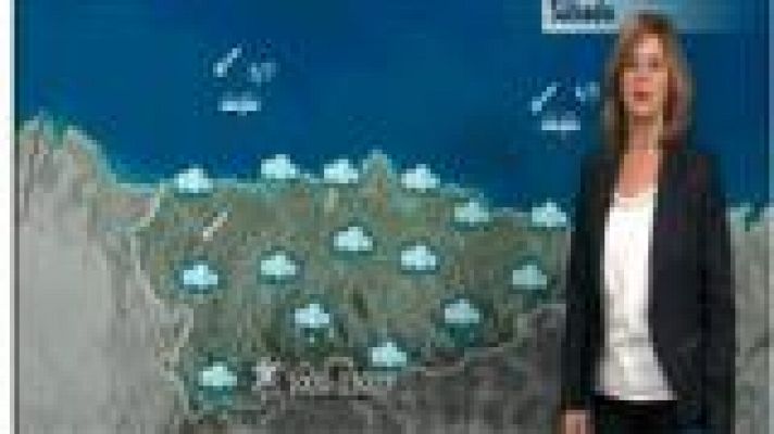 Panorama Regional - El tiempo en Asturias - 12/12/14