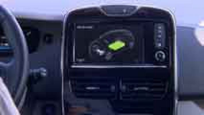 Telediario 1 - Coches eléctricos