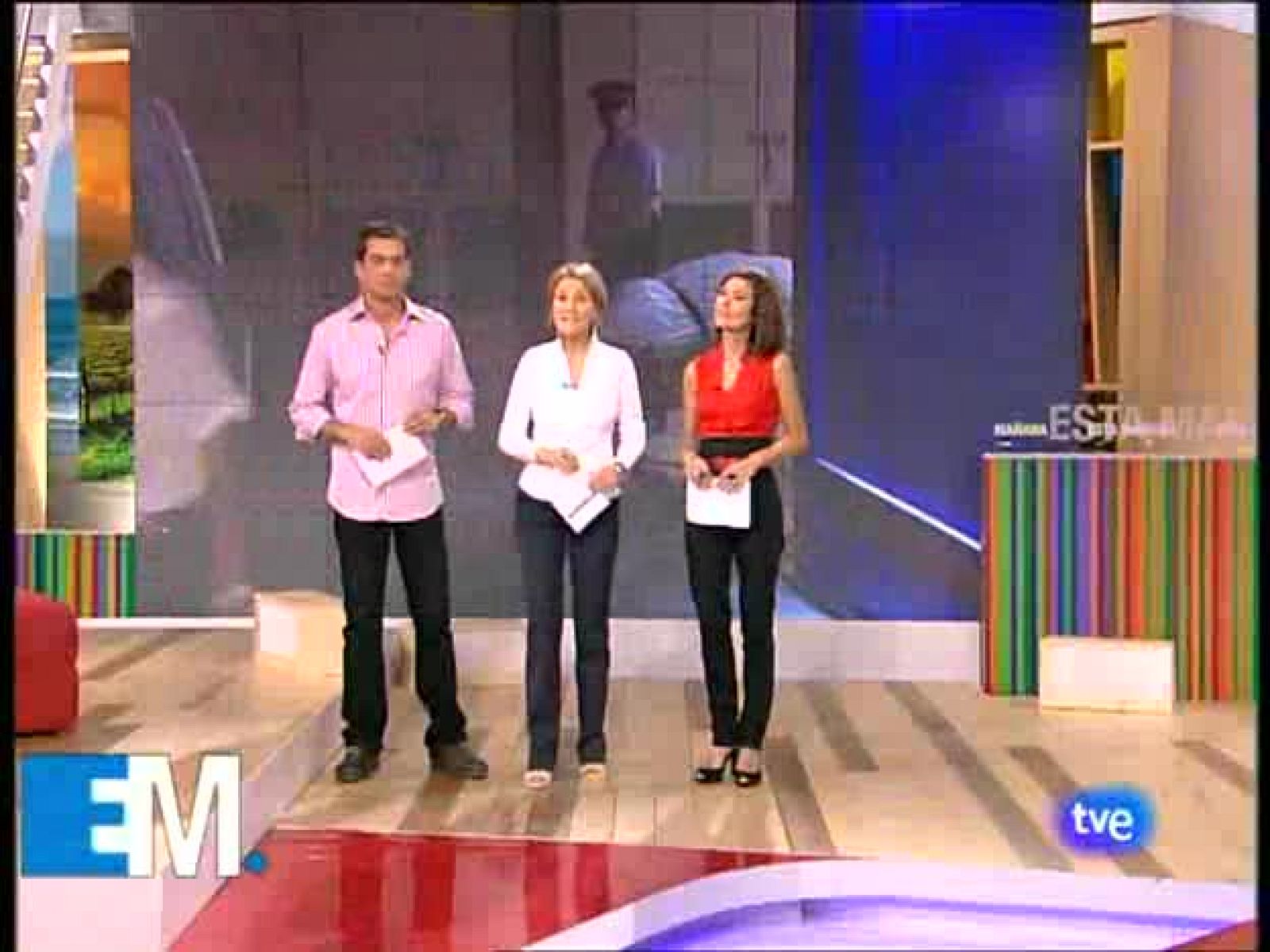 Esta mañana - 17/09/08 - Esta mañana | Ver