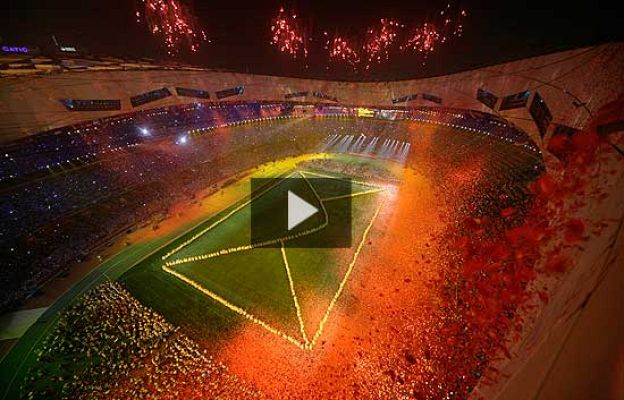  - Pekín dice adiós a los Paralímpicos