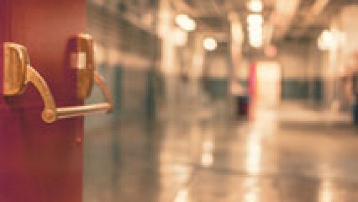 Telediario 1 - Una mujer grave en Soria tras ser apuñalada por su ex pareja