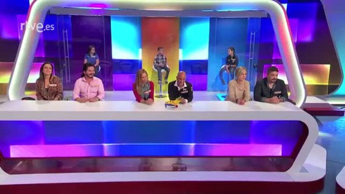 Quién manda aquí - Programa 11 - Avance