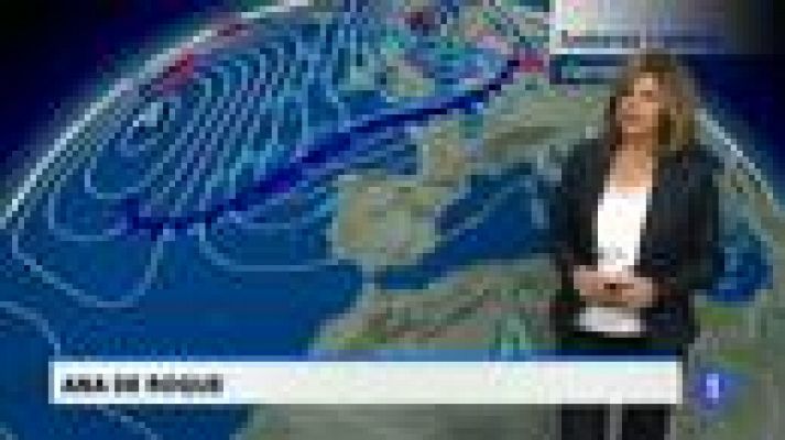 Informativo Telerioja - El tiempo en La Rioja - 12/12/14