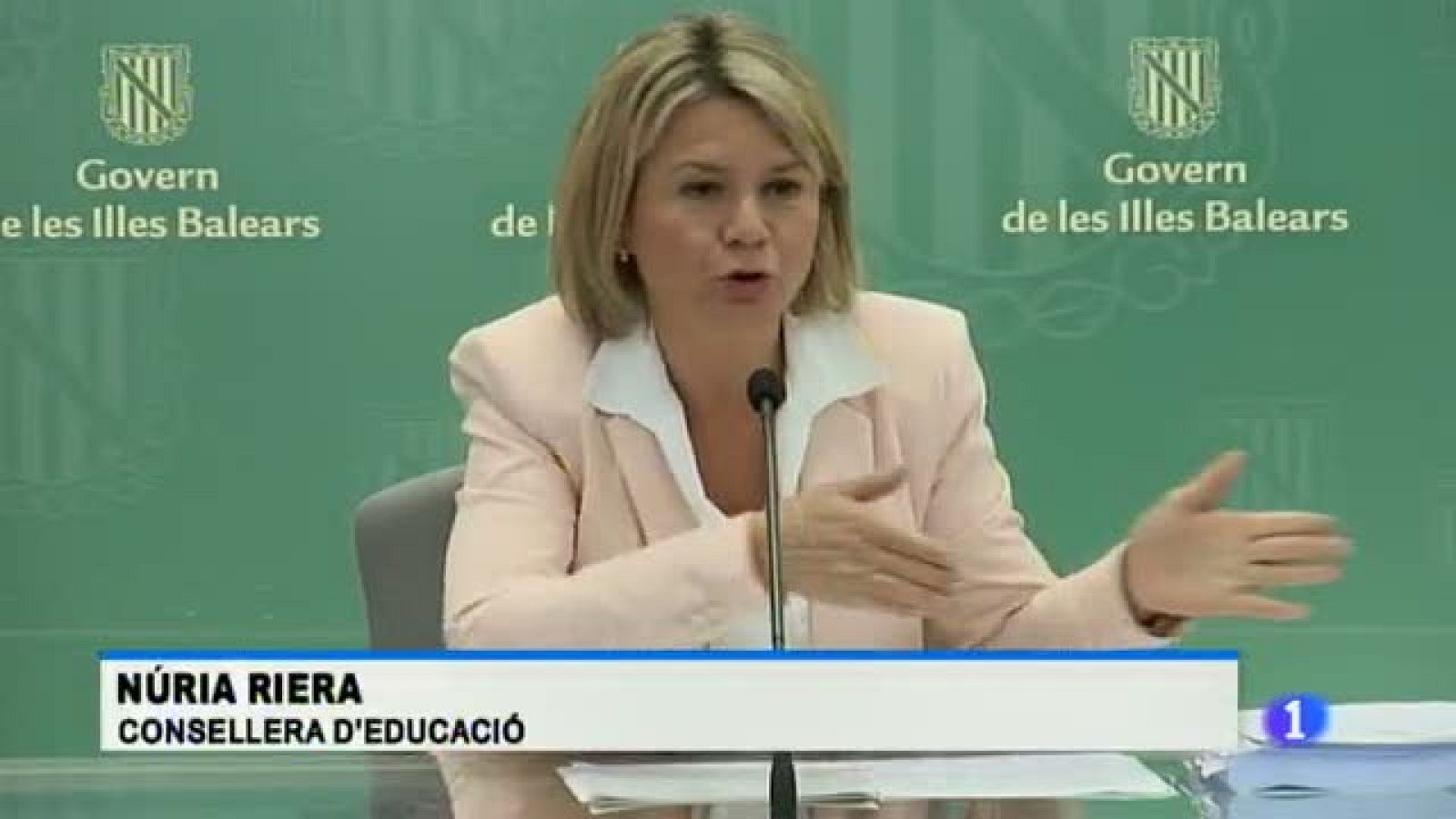 Informatiu Balear 2 - 12/12/14 | Ver