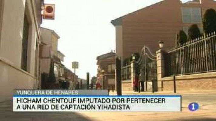 Noticias de Castilla-La Mancha 2 - 12/12/14