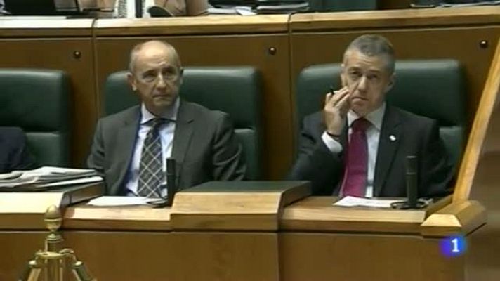 Telenorte - País Vasco - Telenorte País Vasco 2 - 12/12/14