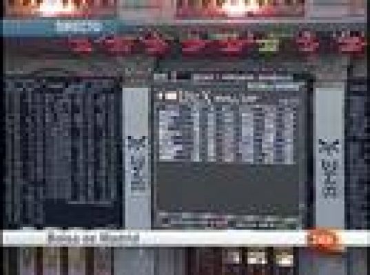  - Fluctuaciones en la Bolsa