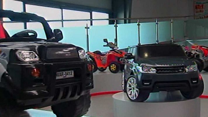 España en 24h - España en 24 horas - 12/12/14