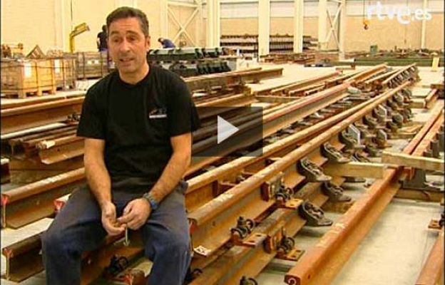 Vuelta ciclista a España - Jon Unzaga, de la bici al tren