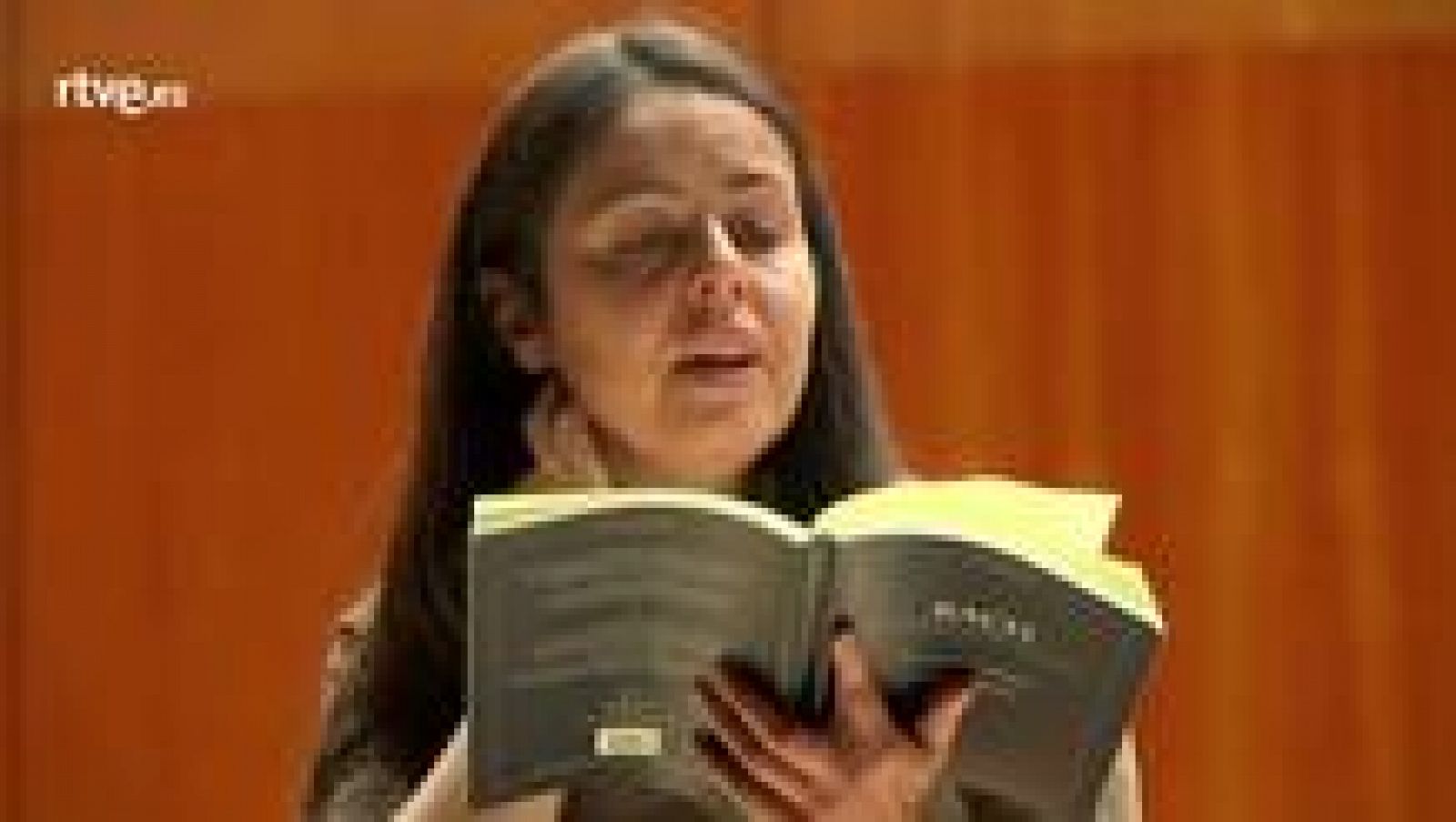 Atención obras: El 'eco de soprano' en el Oratorio de Navidad, de Bach | RTVE Play