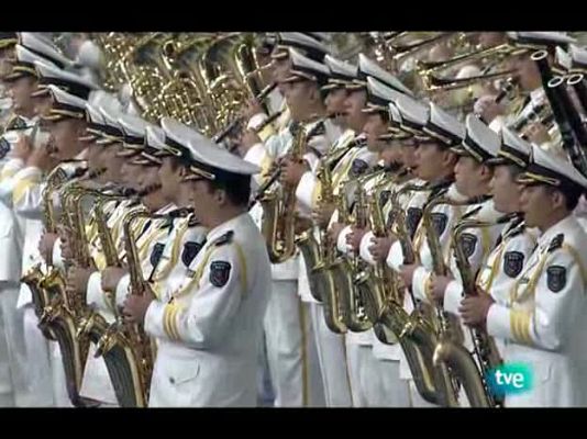  - Juegos Paralímpicos. Ceremonia de Clausura
