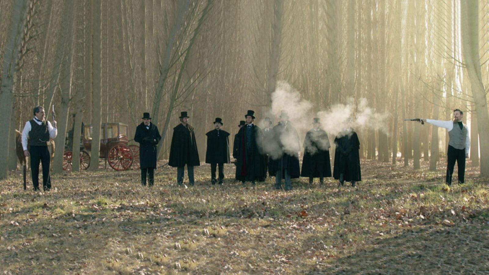  Prim - El Duelo de Carabanchel