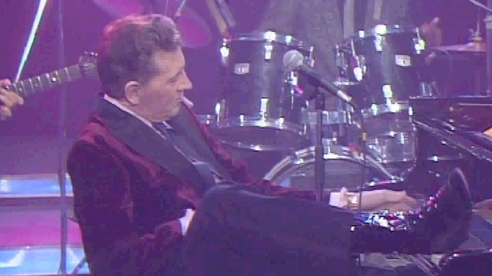 Jerry Lee Lewis - Great Balls of Fire (Verano, 1990)