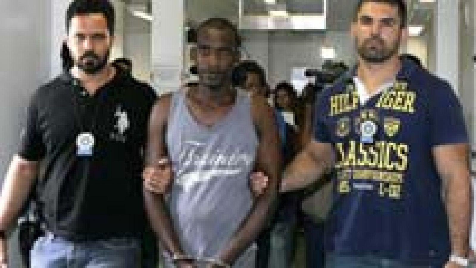 Telediario 1: Un asesino arrestado en Brasil confiesa decenas de crímenes | RTVE Play