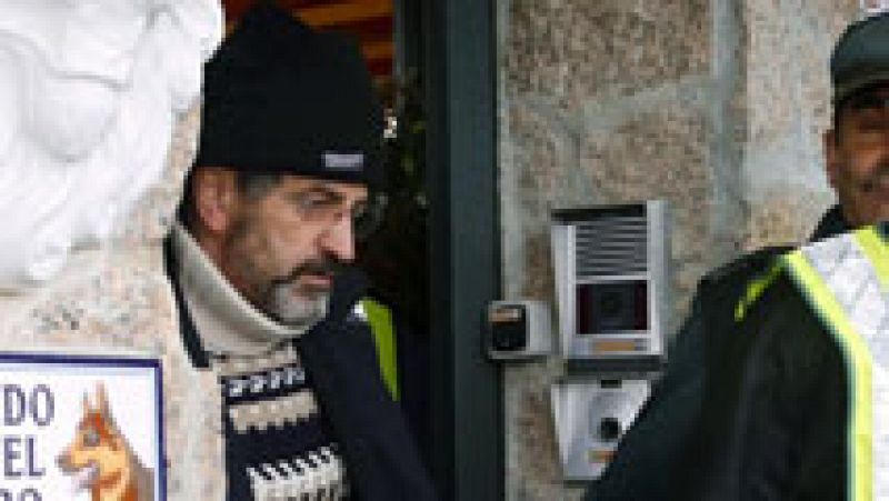 La Guardia Civil registra la "casa madre" de la secta de los miguelianos en Galicia