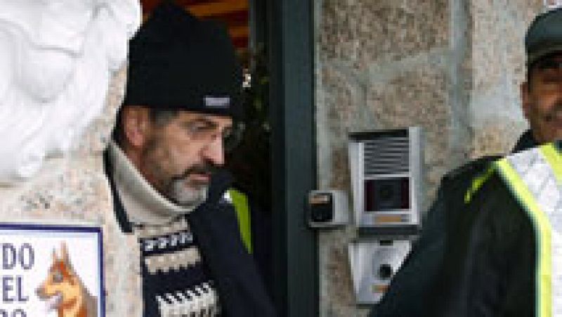 La Guardia Civil registra la "casa madre" de la secta de los miguelianos en Galicia 