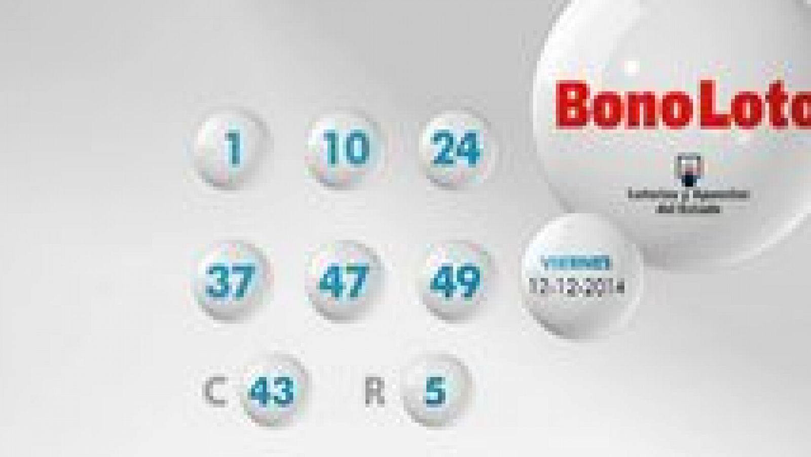 Loterías: La suerte en tus manos - 12/12/14 | RTVE Play