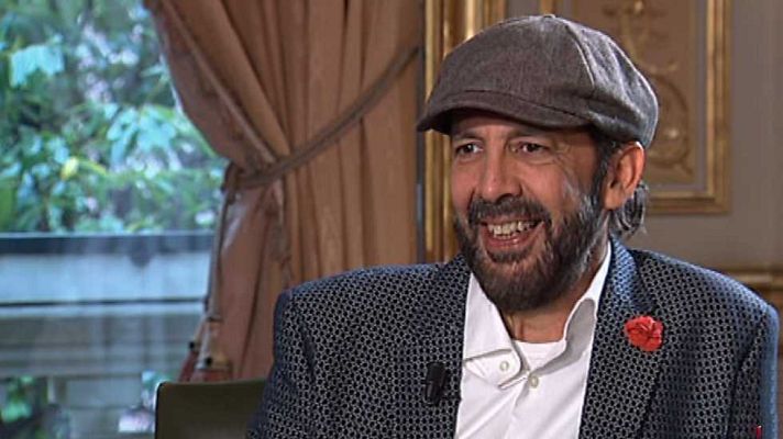 Conversatorios en Casa de América - Juan Luis Guerra