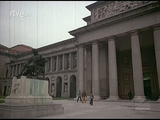 Documentales Color - LA NAVIDAD EN EL MUSEO DEL PRADO