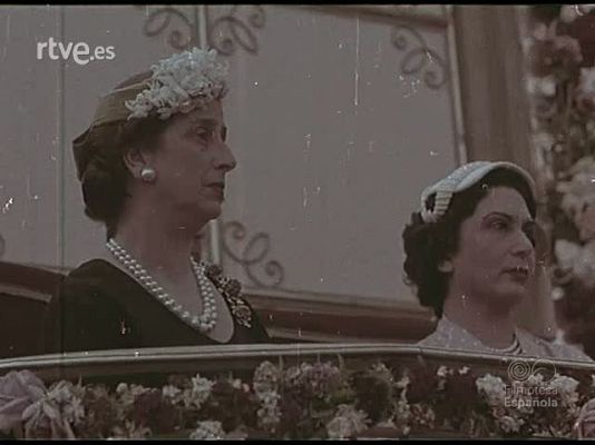 Documentales Color - ESPAÑA Y SUS VISITANTES