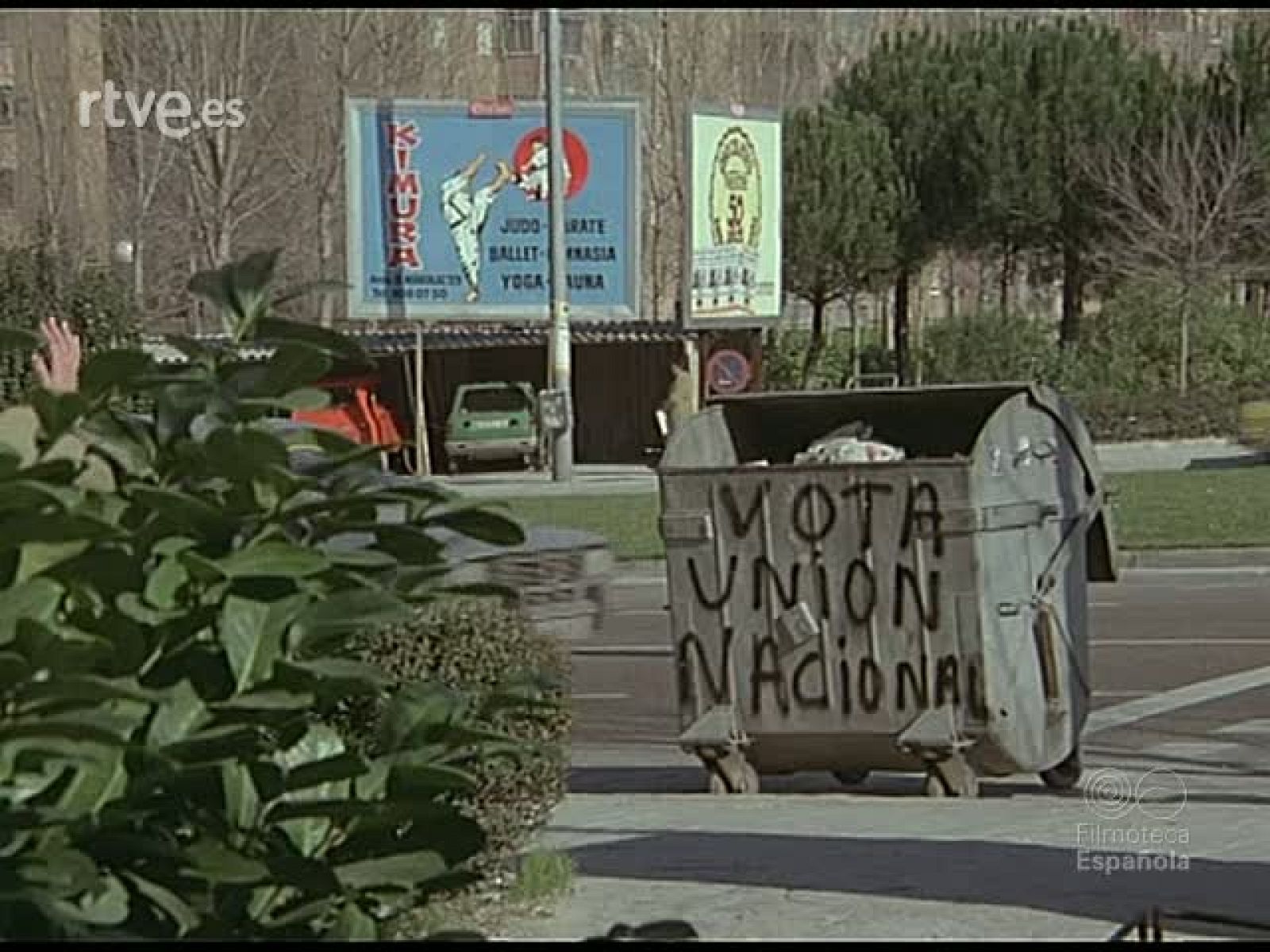 NUEVAS CORTES 1979 - Documentales Color | Ver