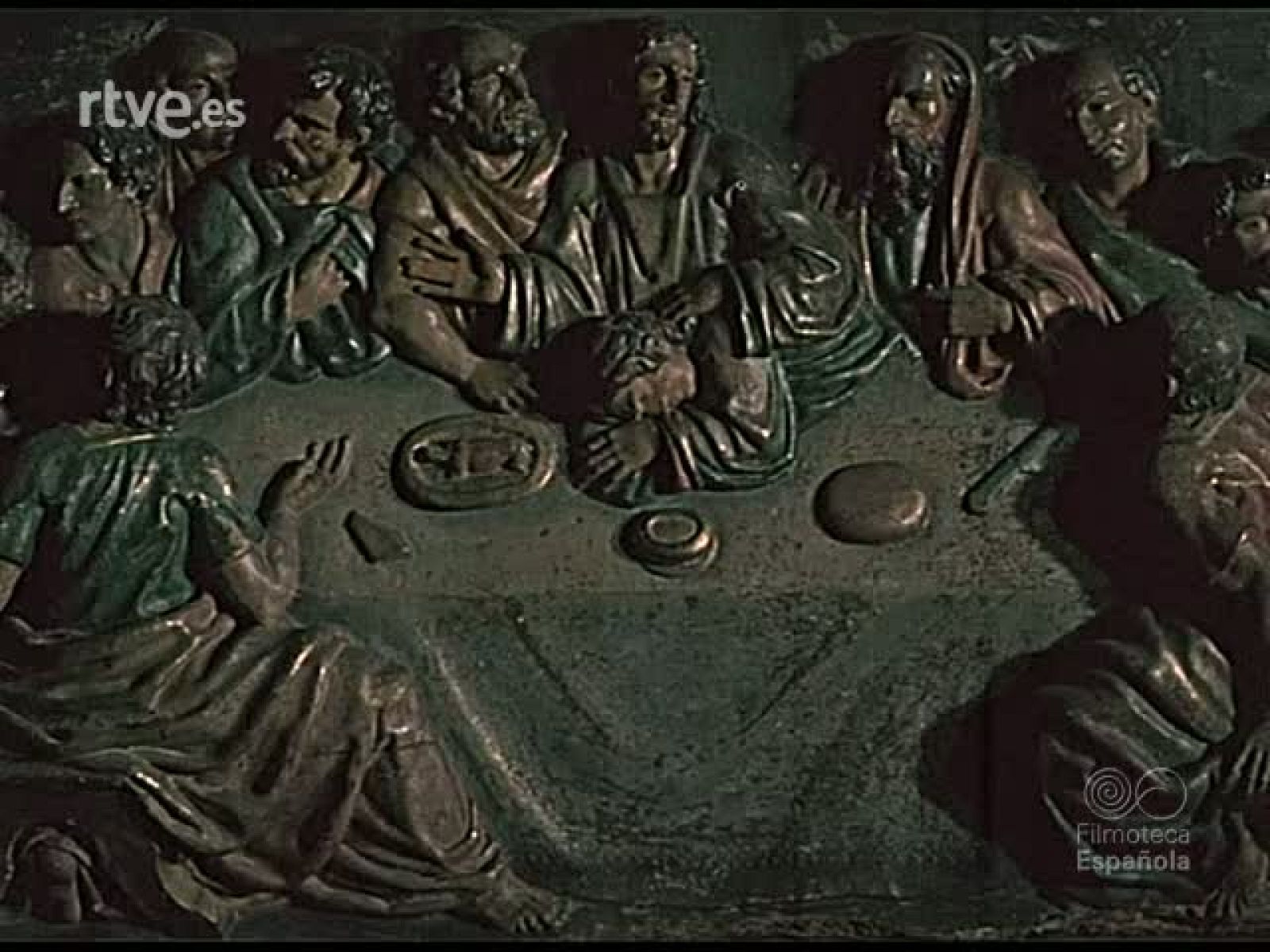 LA PASION EN CASTILLA - Documentales Color | Ver