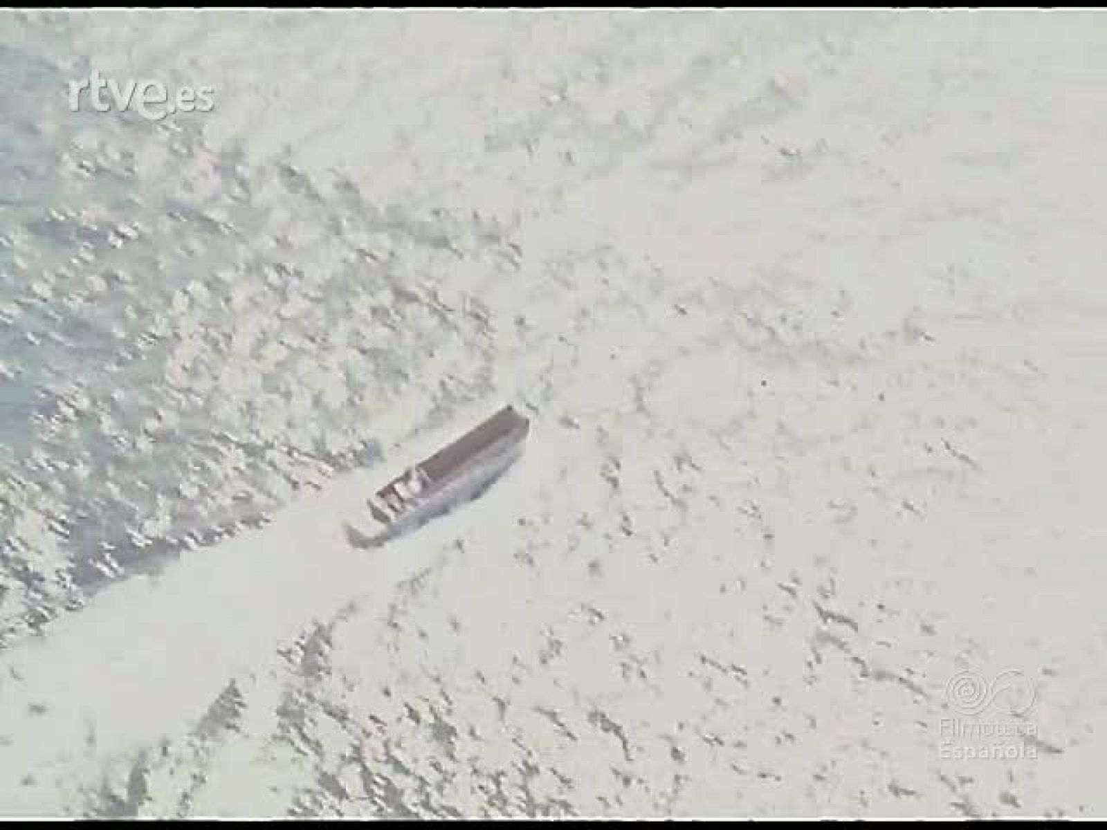 OPERACION ATLANTIDE - Documentales Color | Ver