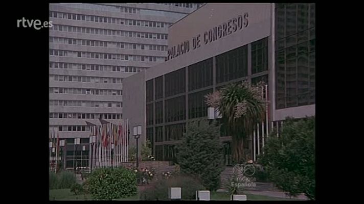 Documentales Color - LA ORGANIZACION MUNDIAL DEL TURISMO EN MADRID