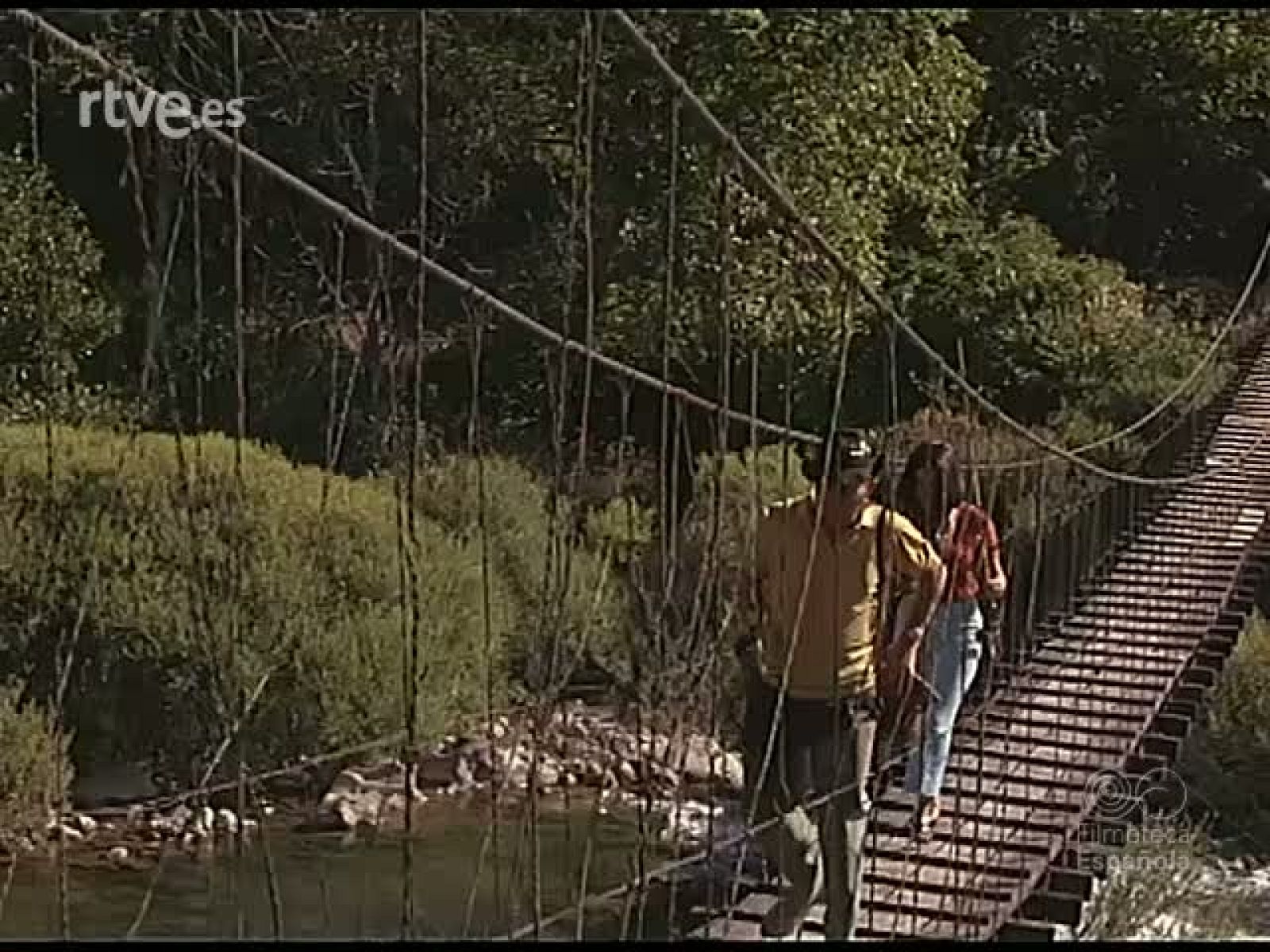 PESCA DEPORTIVA EN ESPAÑA - Documentales Color | Ver