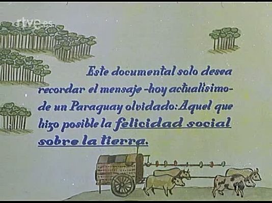 Documentales Color - PARAGUAY CORAZON DE AMERICA