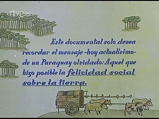 Documentales Color - PARAGUAY CORAZON DE AMERICA
