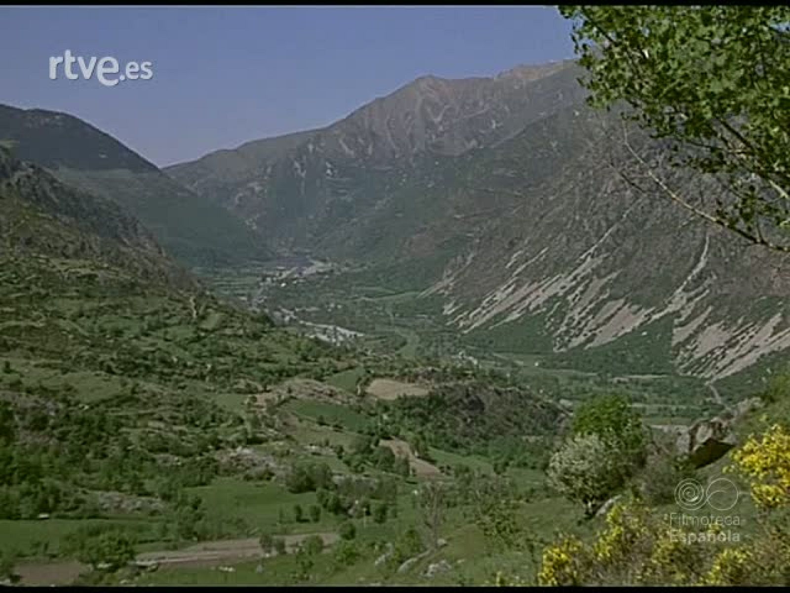 PIRINEO DE LERIDA - Documentales Color | Ver