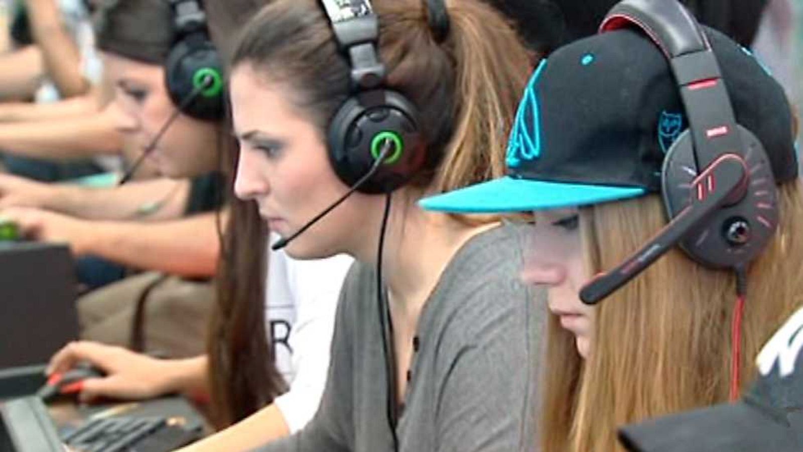 Zoom Net - Fun and Serious Game Festival - Ver ahora