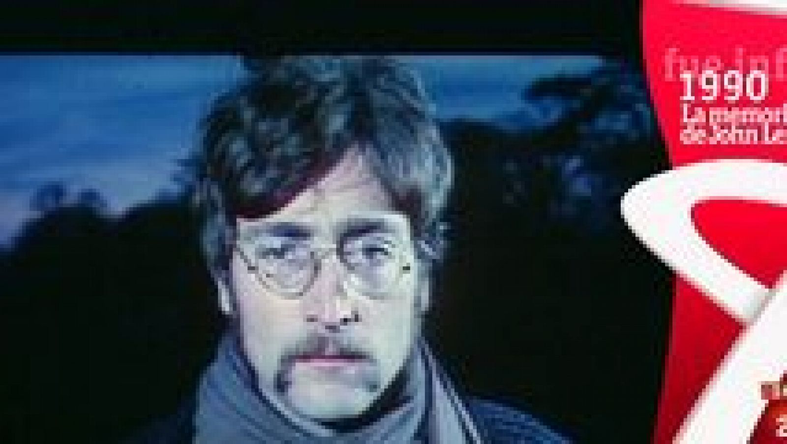  Fue Informe - La memoria de John Lennon (1990) - ver ahora  