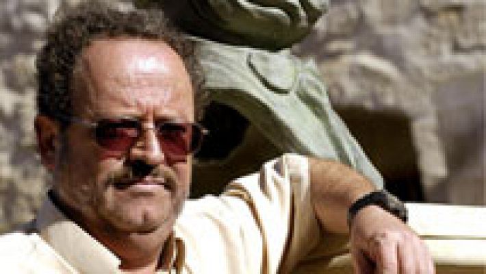 Telediario 1 - Un incendio ha acabado con la vida de Rafael de Cózar