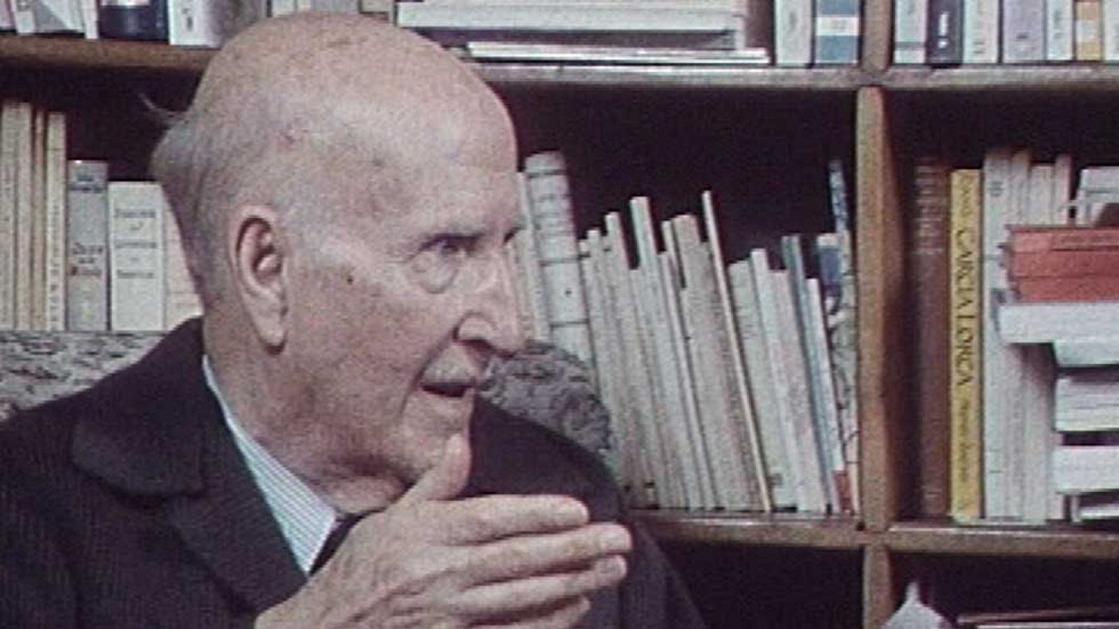 30 años sin Vicente Aleixandre, uno de los grandes de nuestra poesía