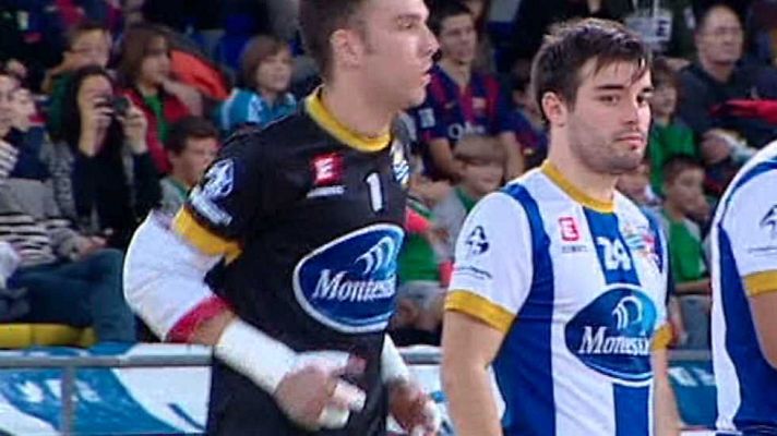 Fútbol Sala - 14ª jornada: FC Barcelona - Montesino Jumilla