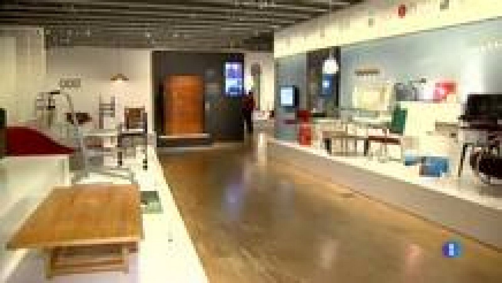 L'Informatiu: S'inaugura el Museu del Disseny de Barcelona | RTVE Play