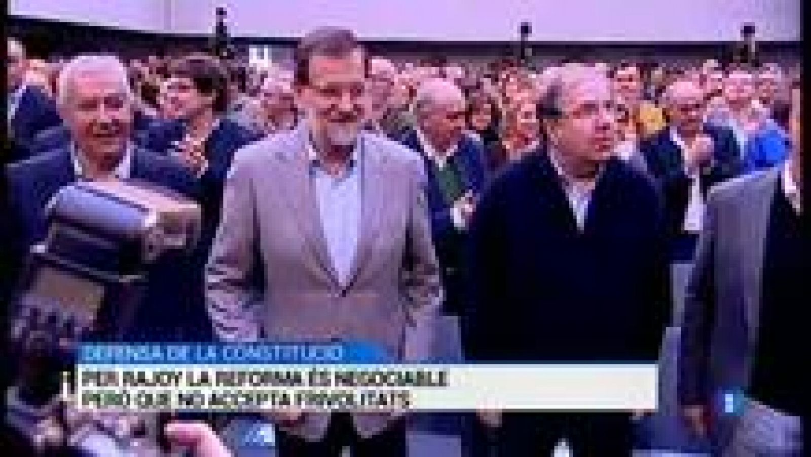 L'Informatiu: L'Informatiu Cap de Setmana - 13/12/2014 | RTVE Play