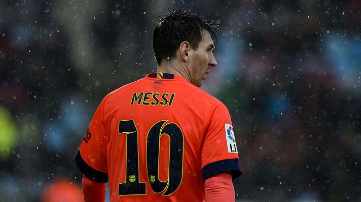 Fútbol - Getafe 0 - FC Barcelona 0