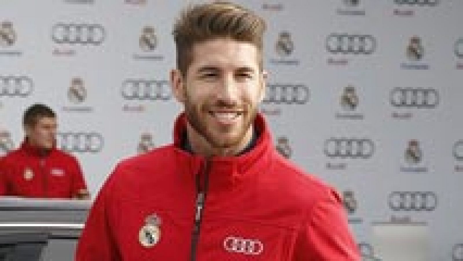 Telediario 1: Ramos desmiente a Sacchi y asegura que no le preocupa su renovación | RTVE Play