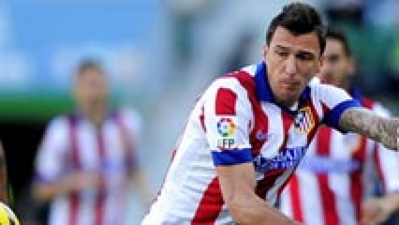 Telediario 1: Un Atlético sin el Frente recibe al Villarreal | RTVE Play