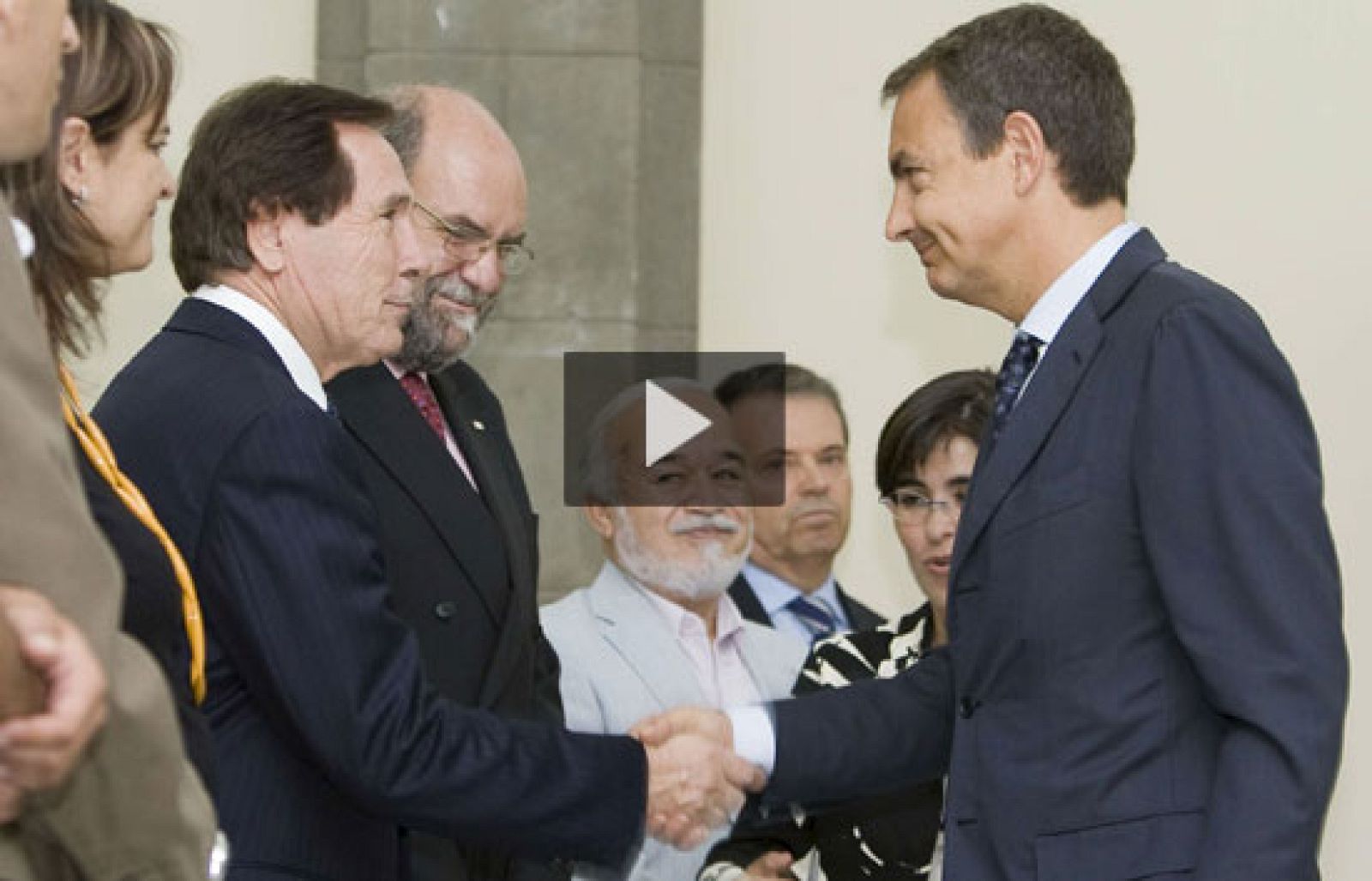 Telediario 1: Telediario en 4' - 17/09/08 | RTVE Play